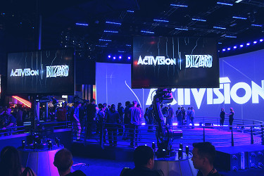 Activision Blizzard Revenue Falls to $1.64B